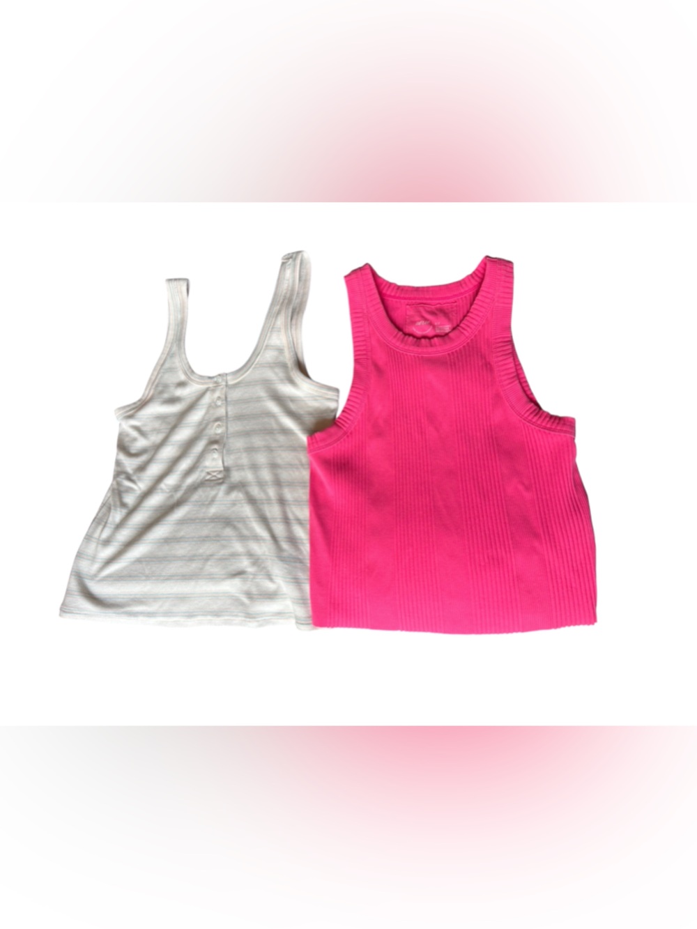 Aerie Old Navy lot tank tops EUC Small Summer
